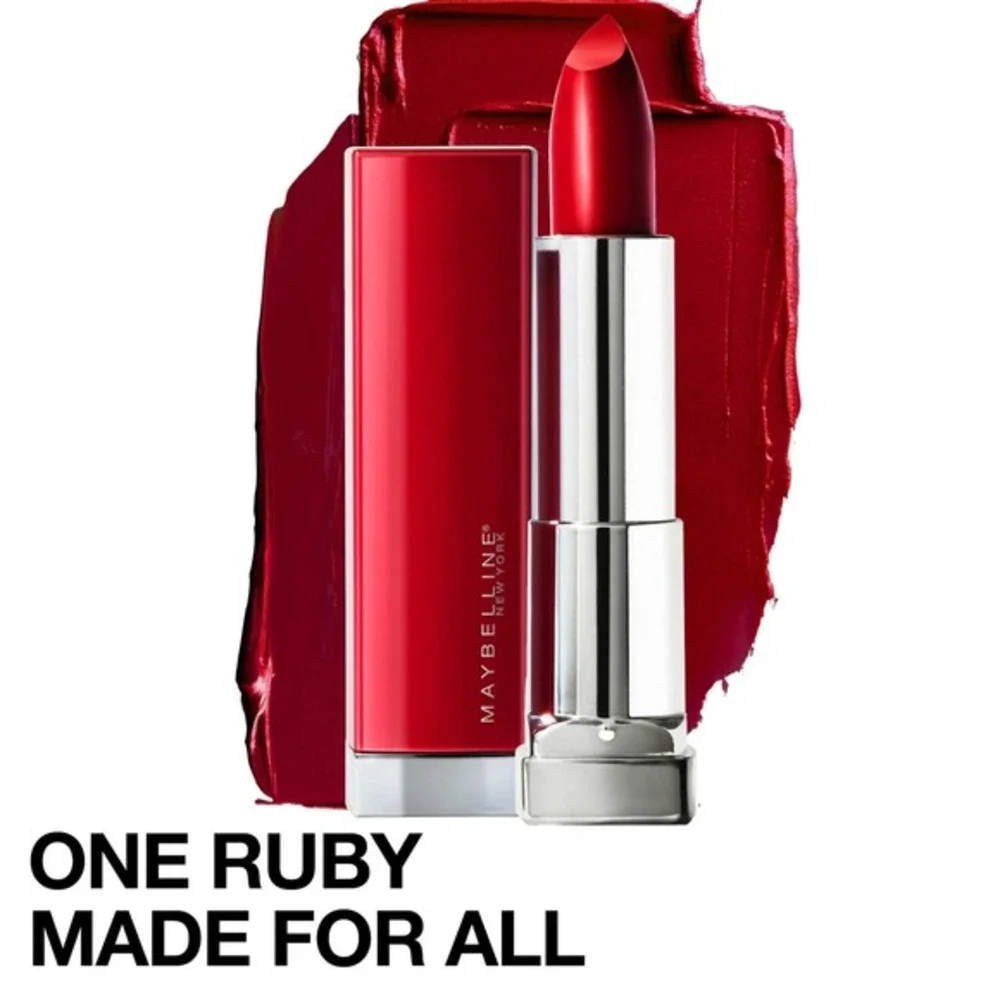 maybelline color